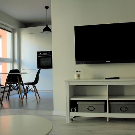 Apartament Tetris - Centrum Kielce Ngoại thất bức ảnh