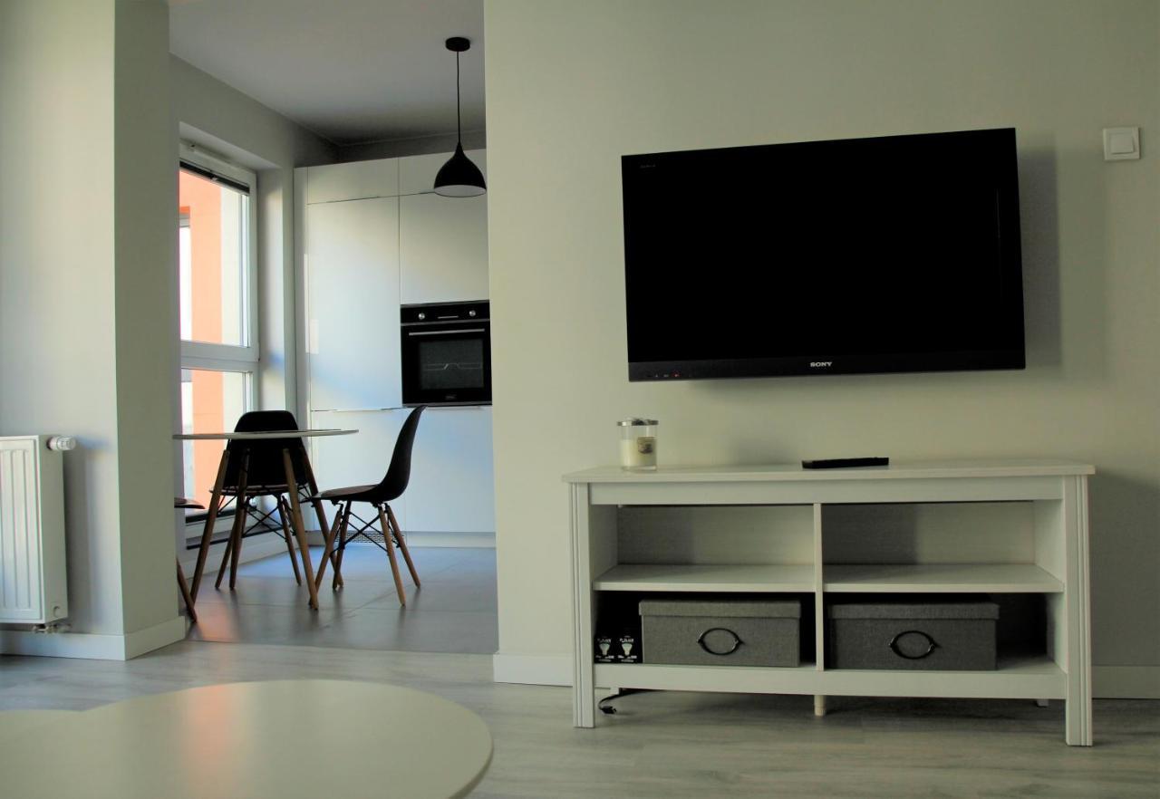 Apartament Tetris - Centrum Kielce Ngoại thất bức ảnh
