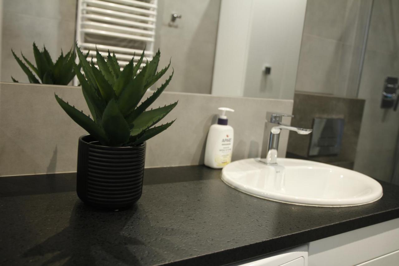 Apartament Tetris - Centrum Kielce Ngoại thất bức ảnh